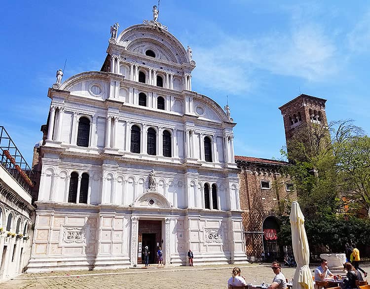 Church of San Zaccaria