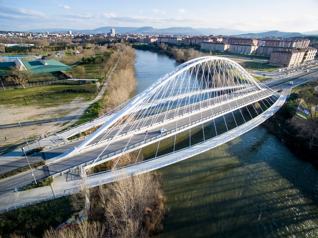 Puente de Sagasta Zaragoza - Image 1
