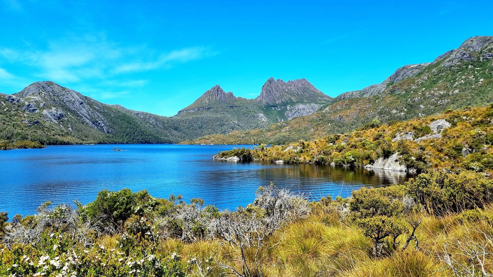 Cradle Mountain - Dove Lake - Image 1