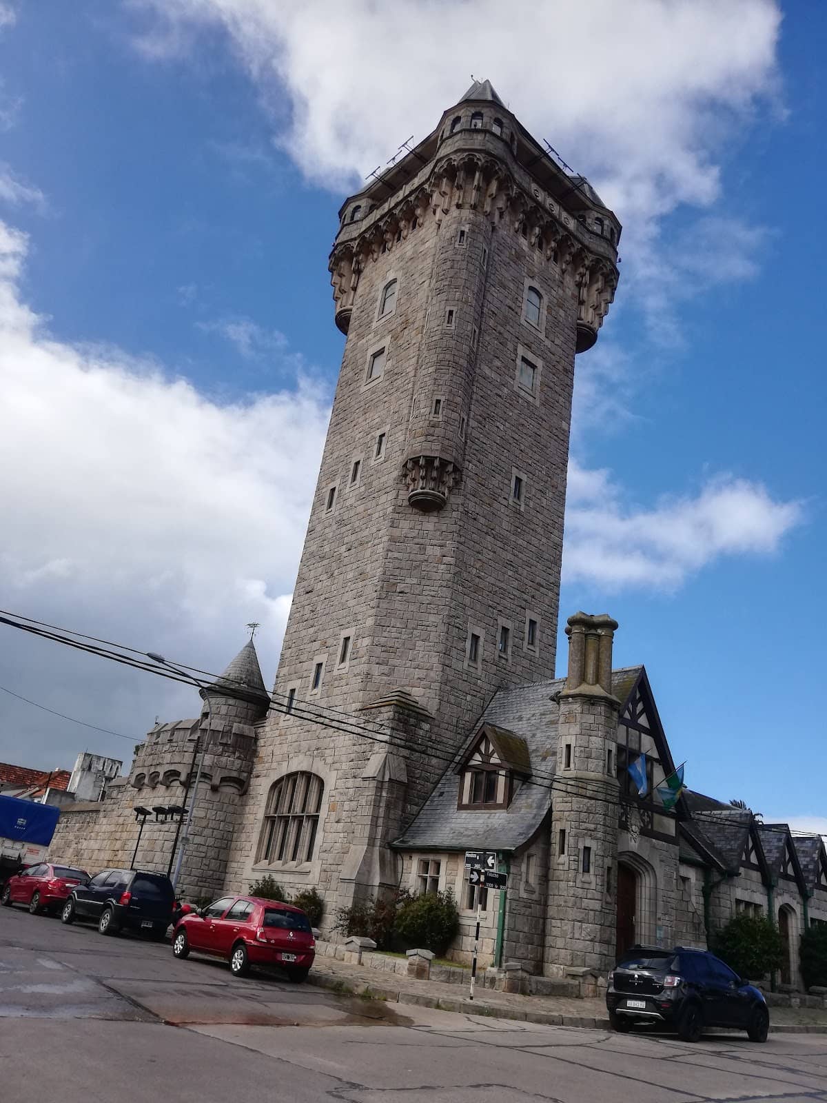 Medieval Castle Architecture