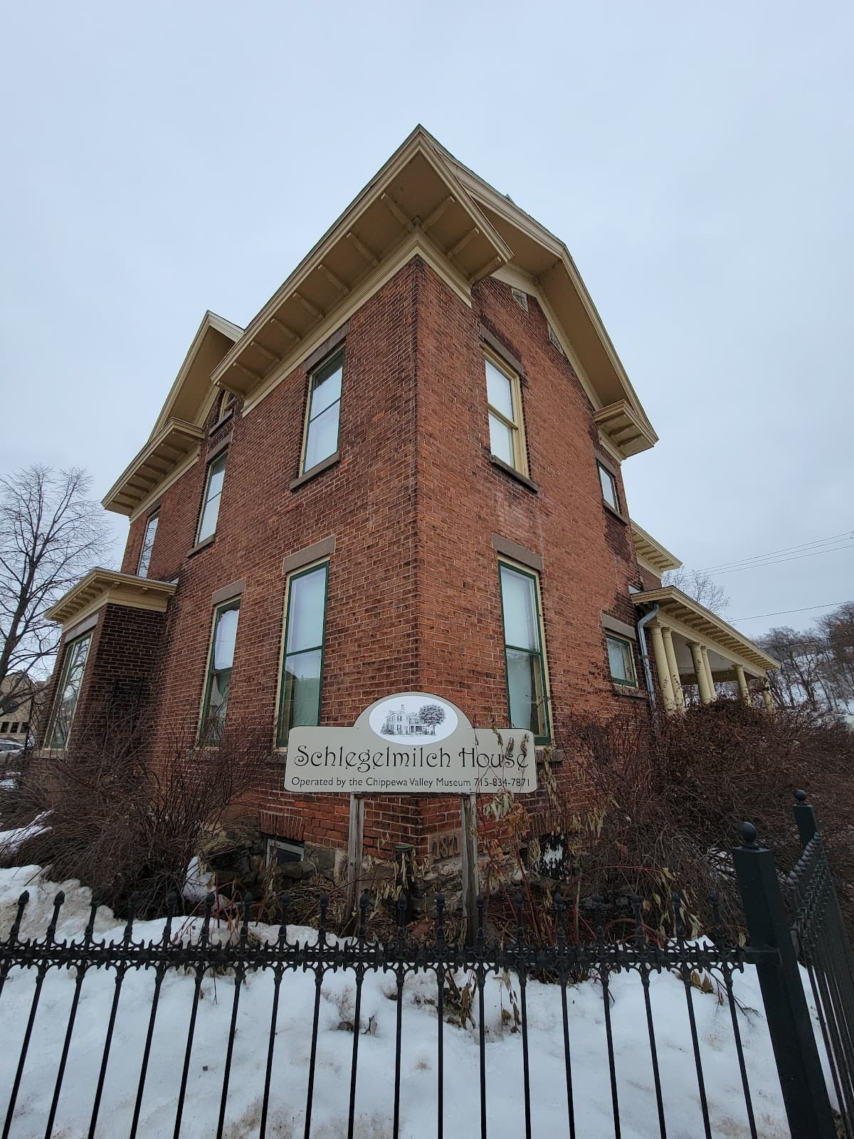 Schlegelmilch-McDaniel House - Image 1