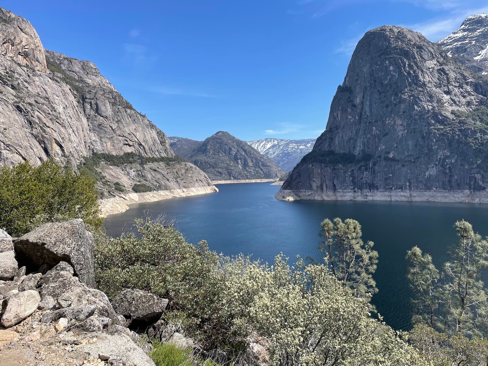 Hetch Hetchy Reservoir - Image 1