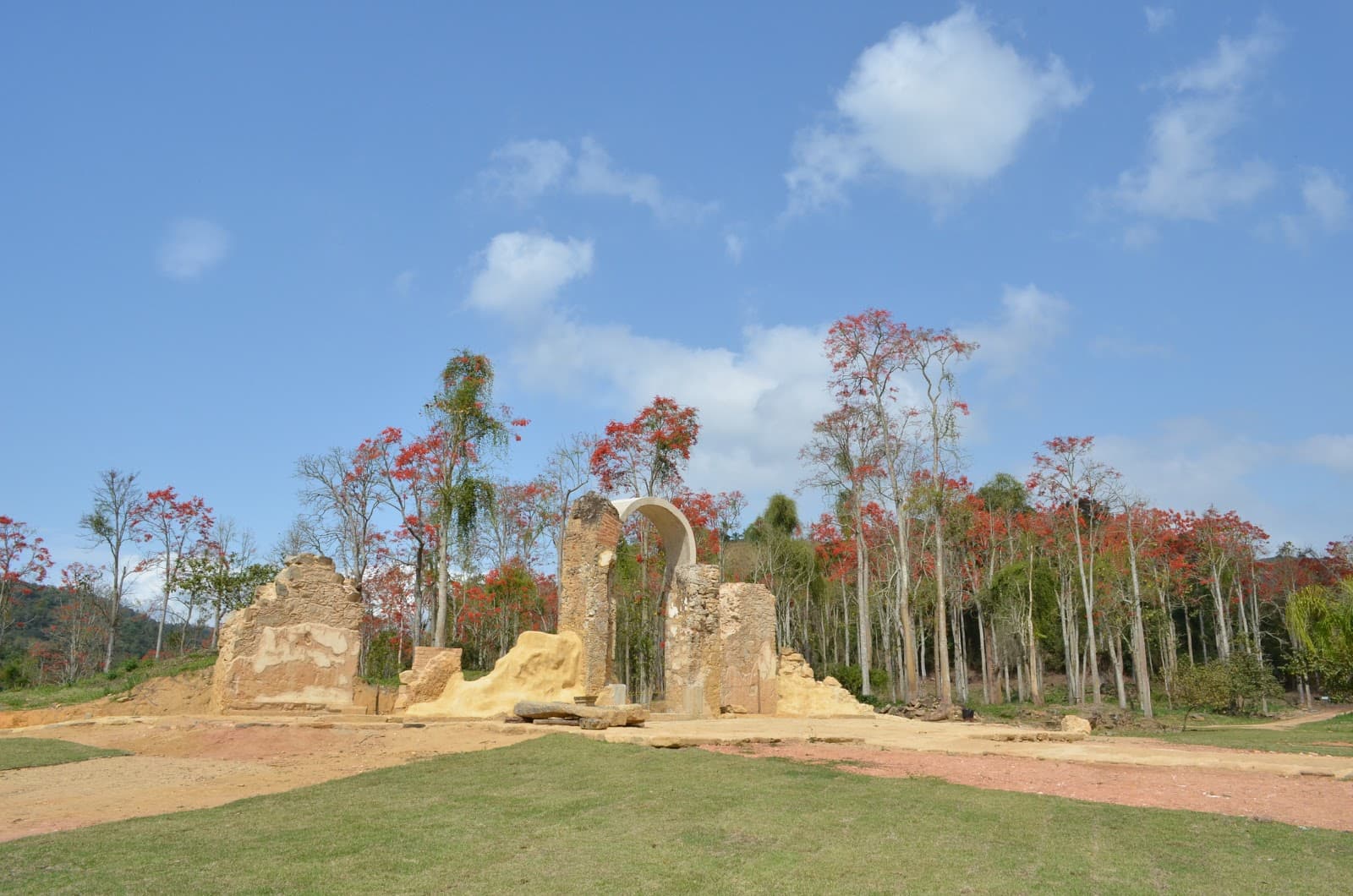 São João Marcos Archaeological Park - Image 1