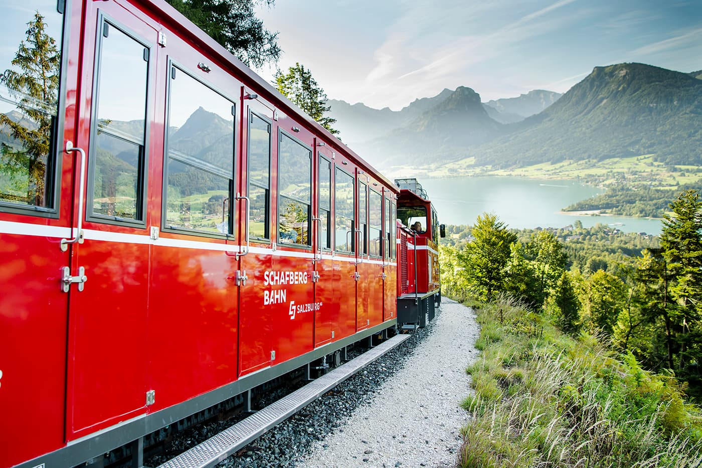 Schafberg Railway - Image 1