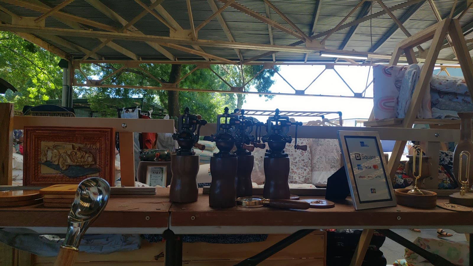 Yarra Glen Racecourse Market - Image 1