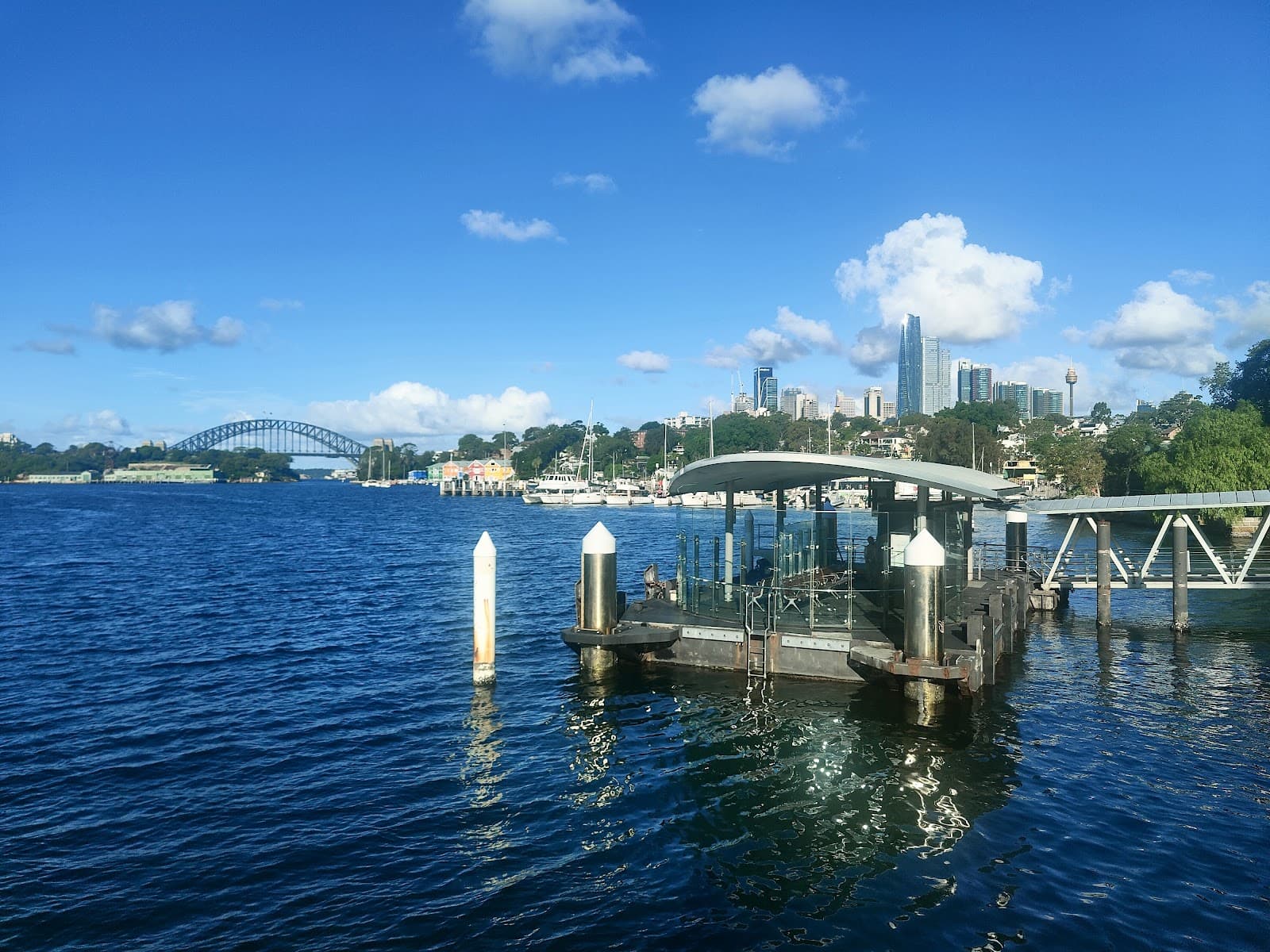 Balmain Ferry Wharf - Image 1