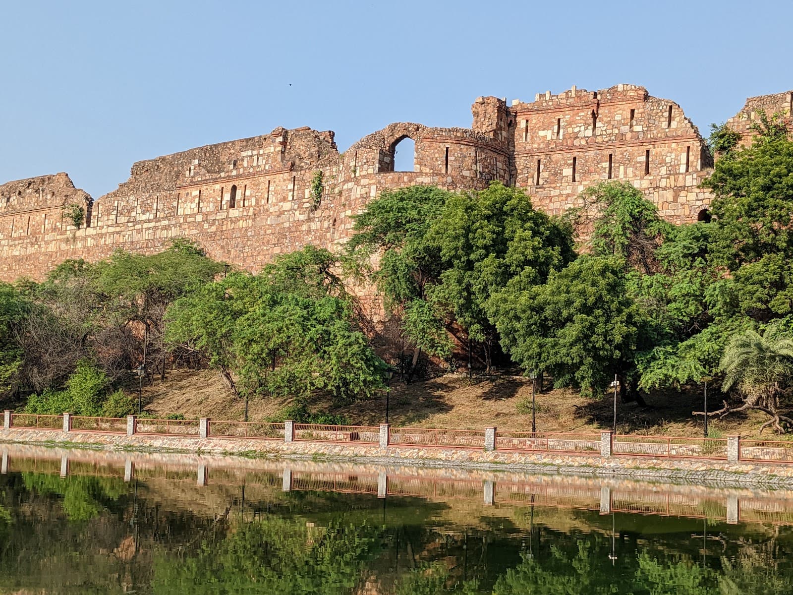 Purana Qila - Image 1