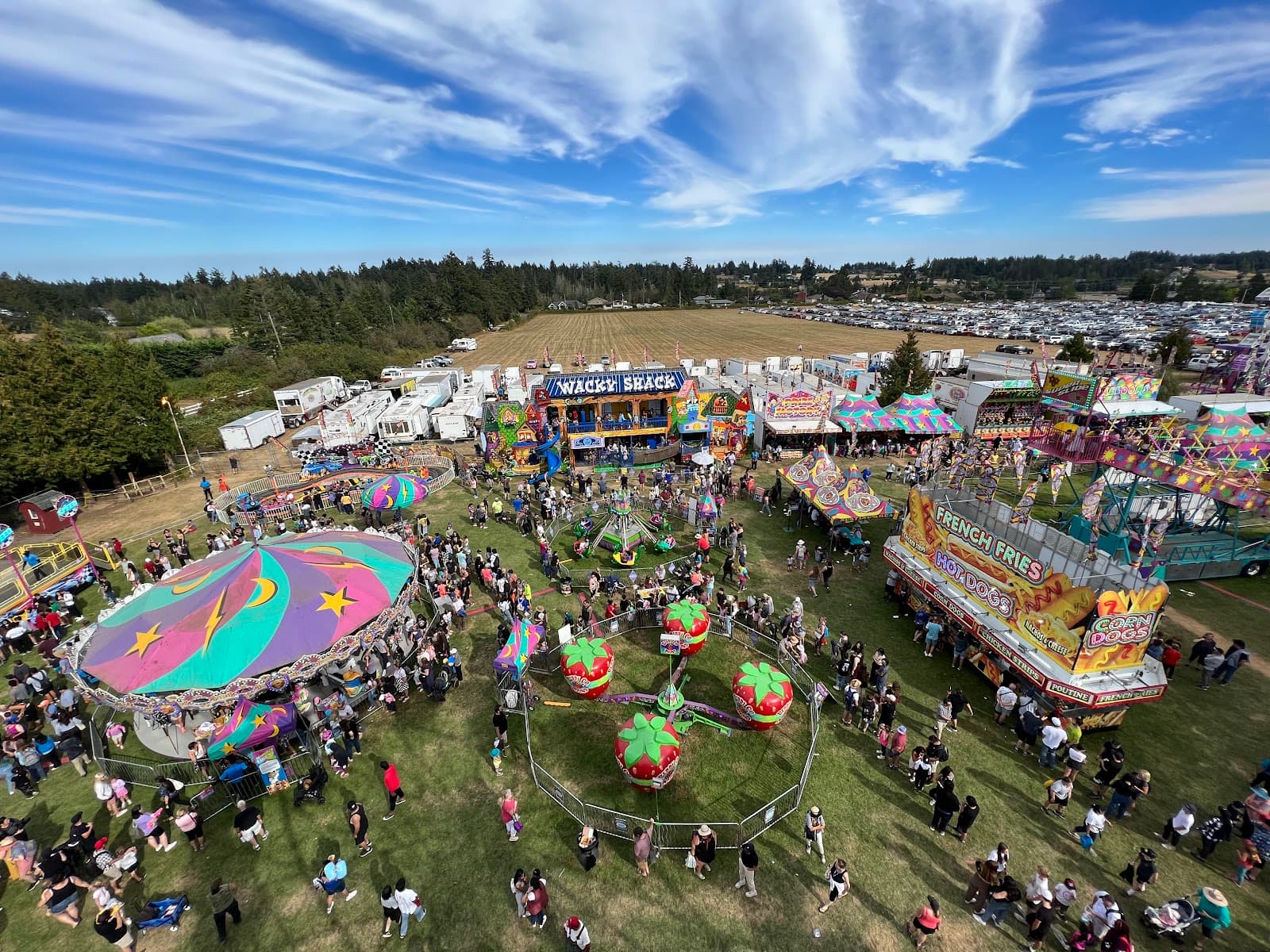 Saanich Fairgrounds - Image 1