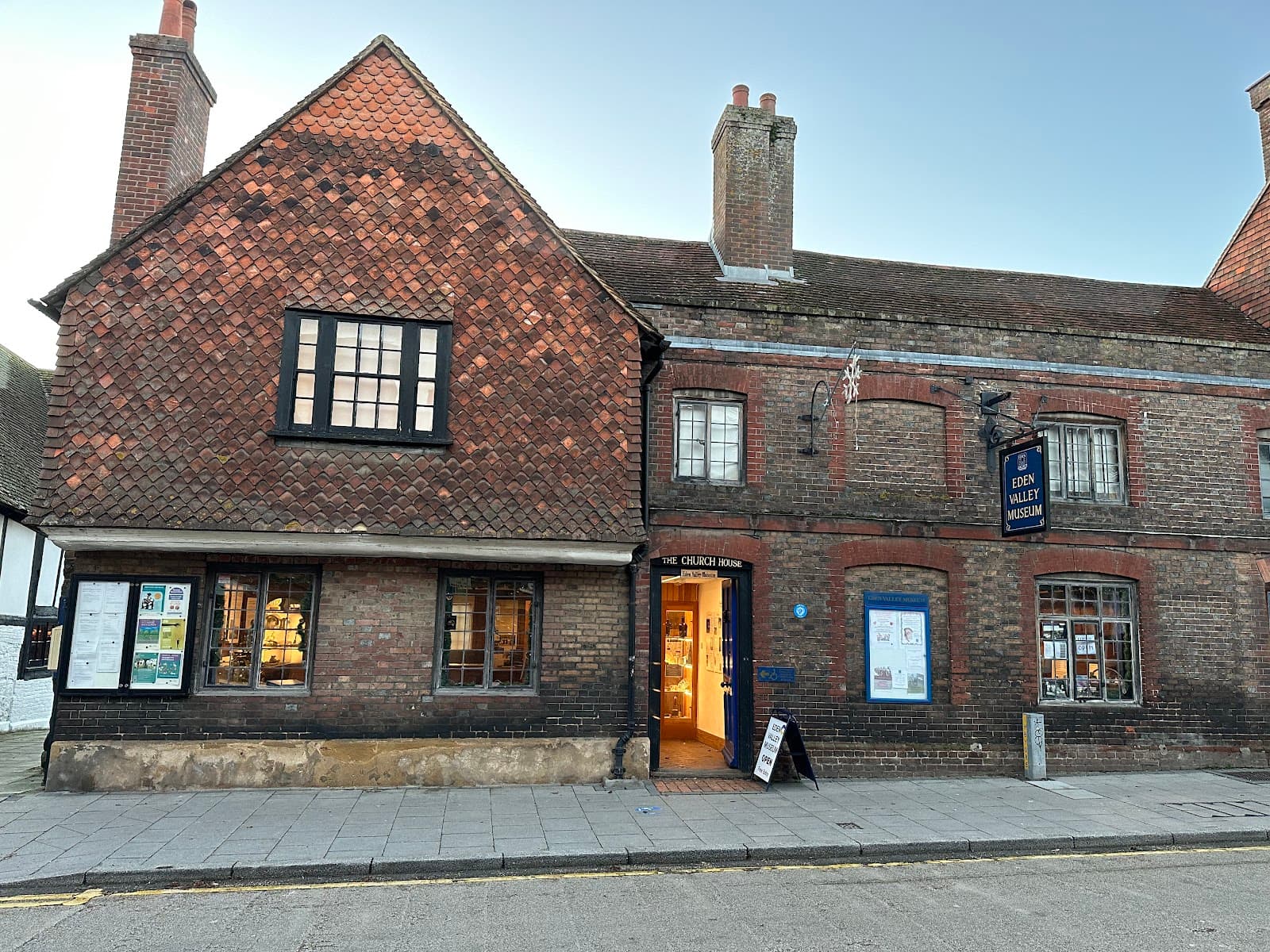 Eden Valley Museum, Edenbridge - Image 1