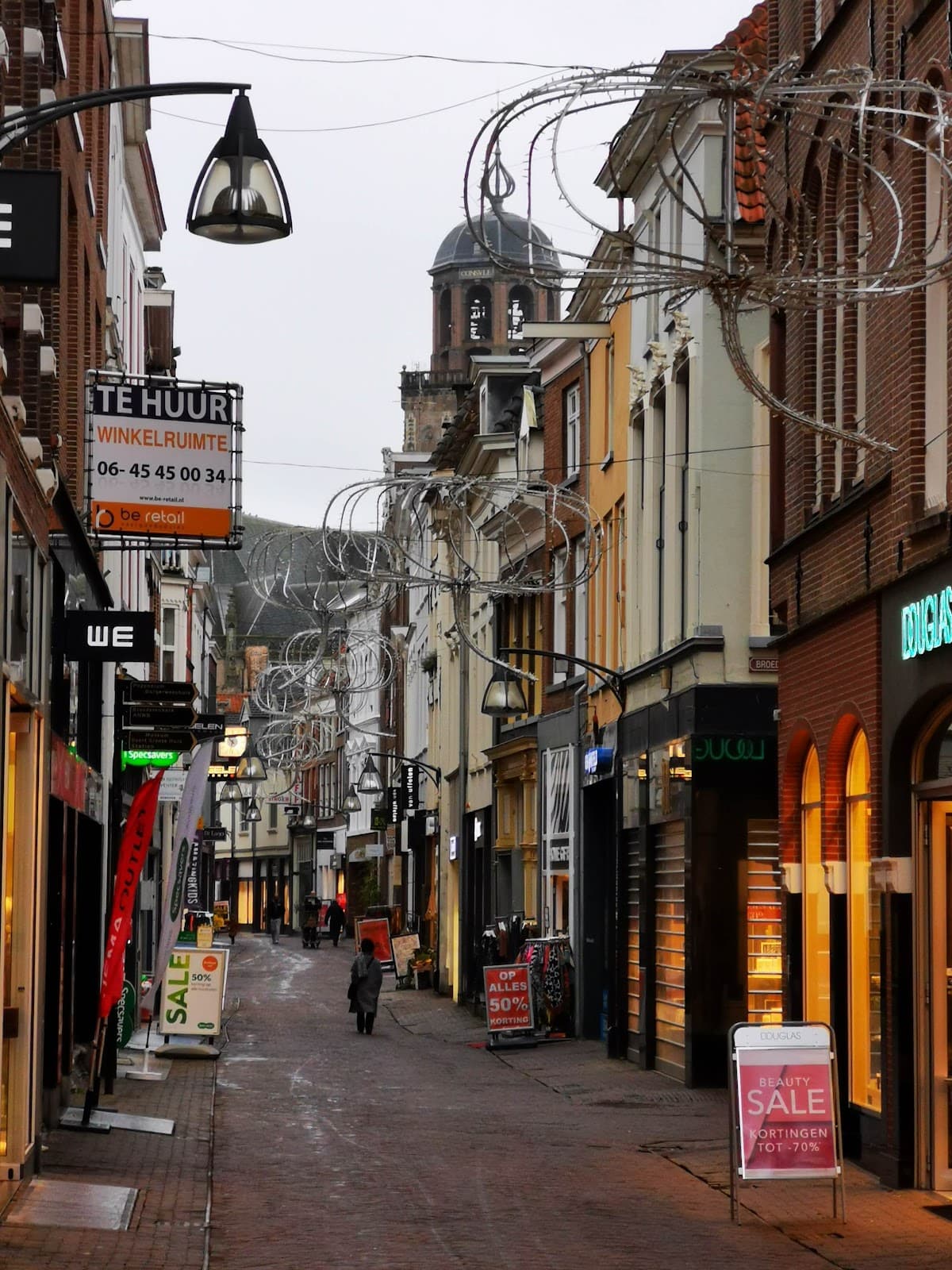 Lange Bisschopstraat - Image 1