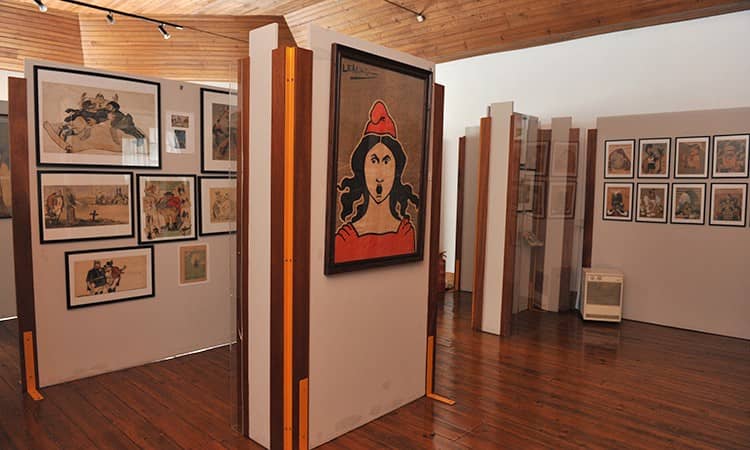 Preserved Historical House