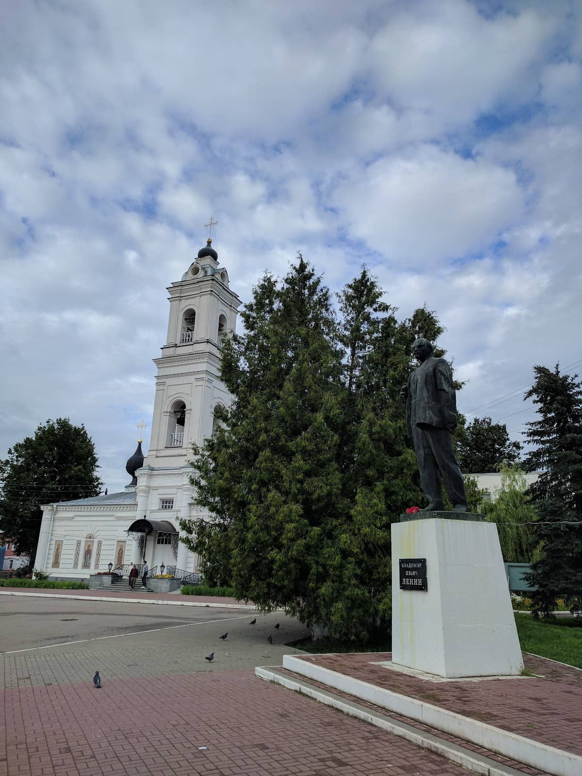 Literary Monuments