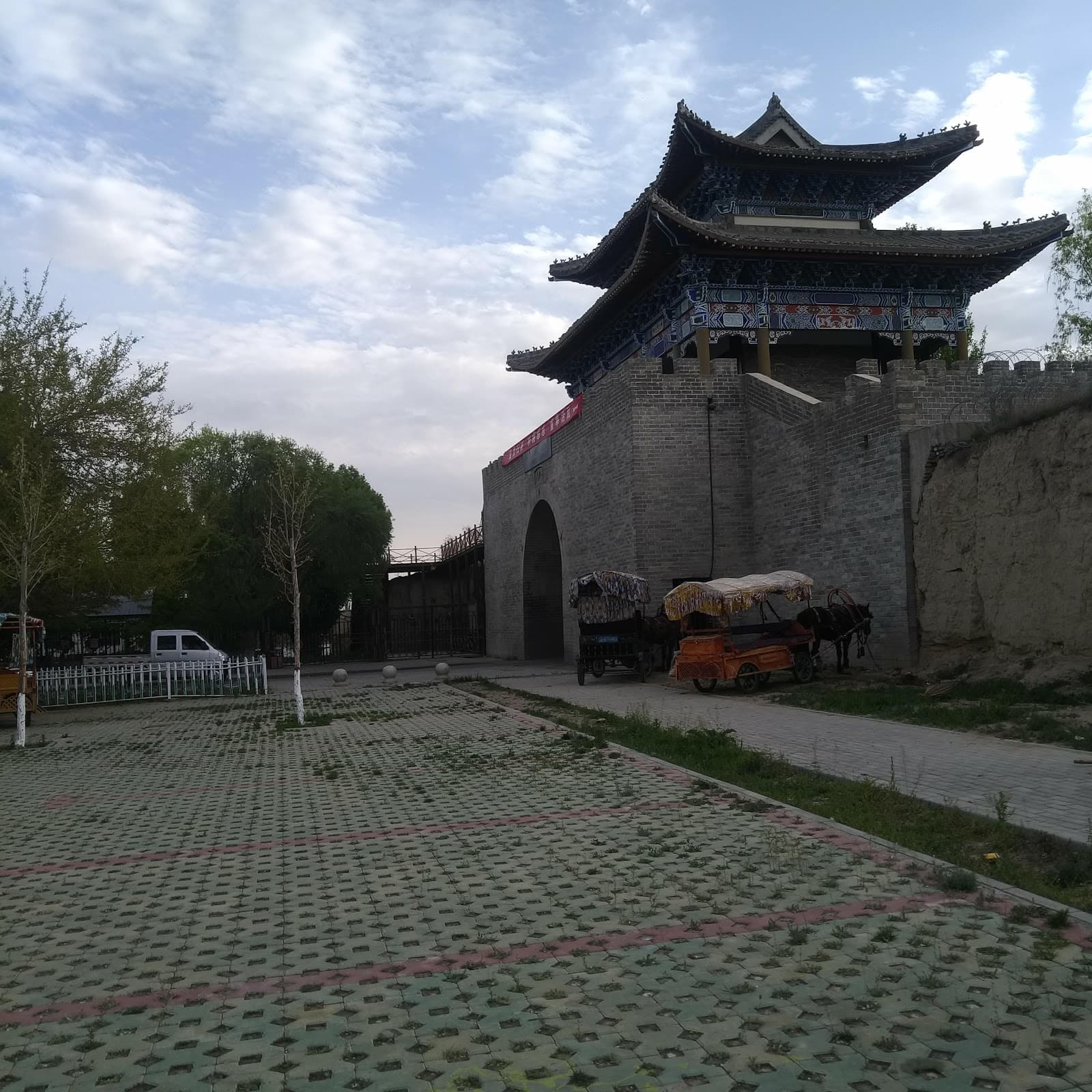 Huiyuan Ancient City Yining - Image 1