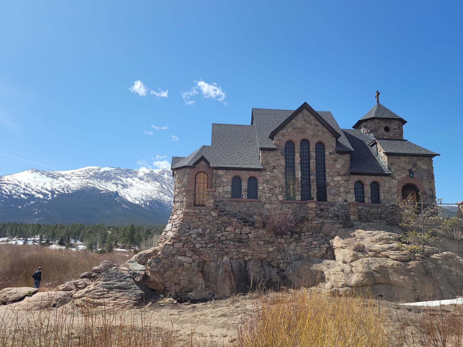 Chapel on the Rock - Image 1
