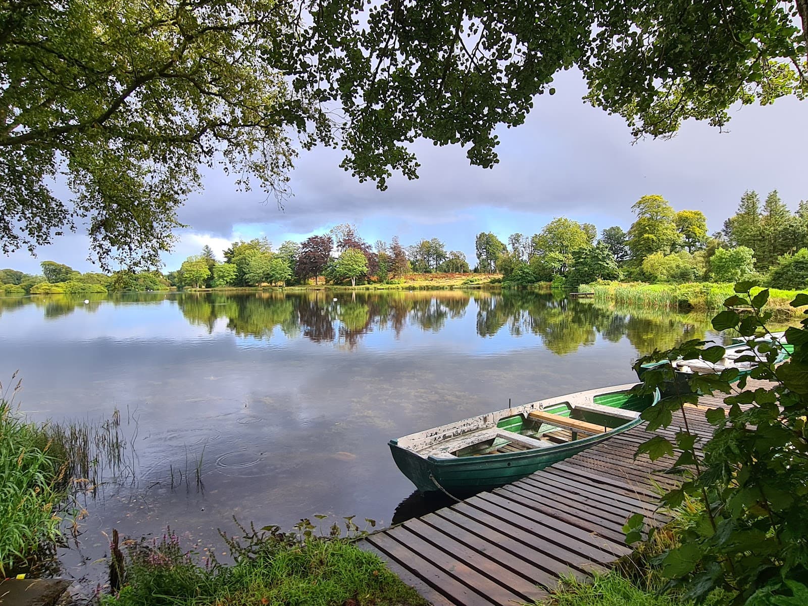 Pitfour Estate & Lake - Image 1