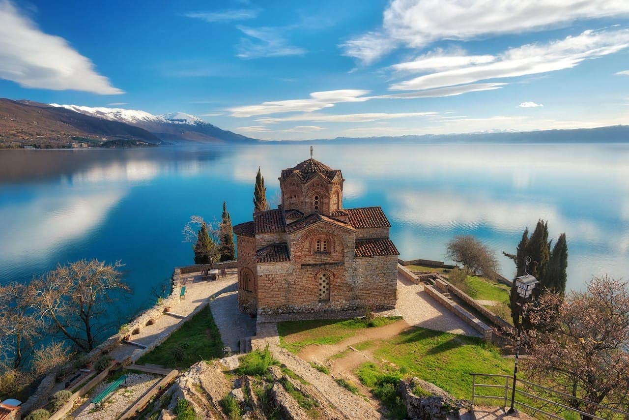 Church of St. John at Kaneo - Image 1