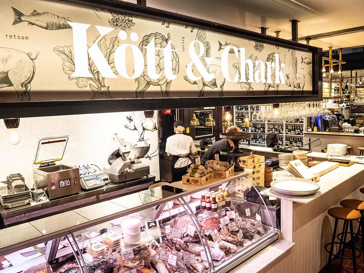 Uppsala Saluhall - Image 1