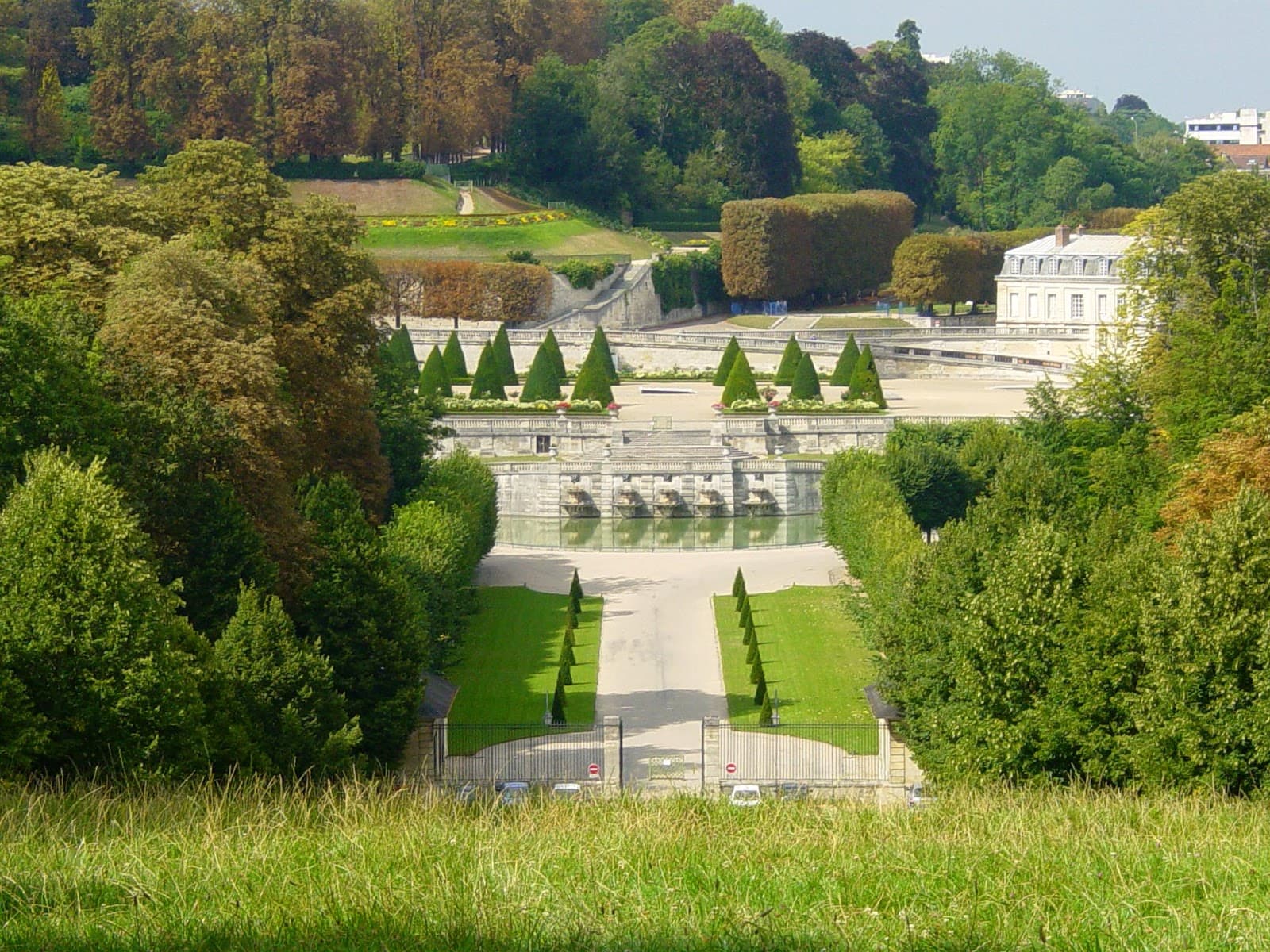 Domaine national de Saint-Cloud - Image 1