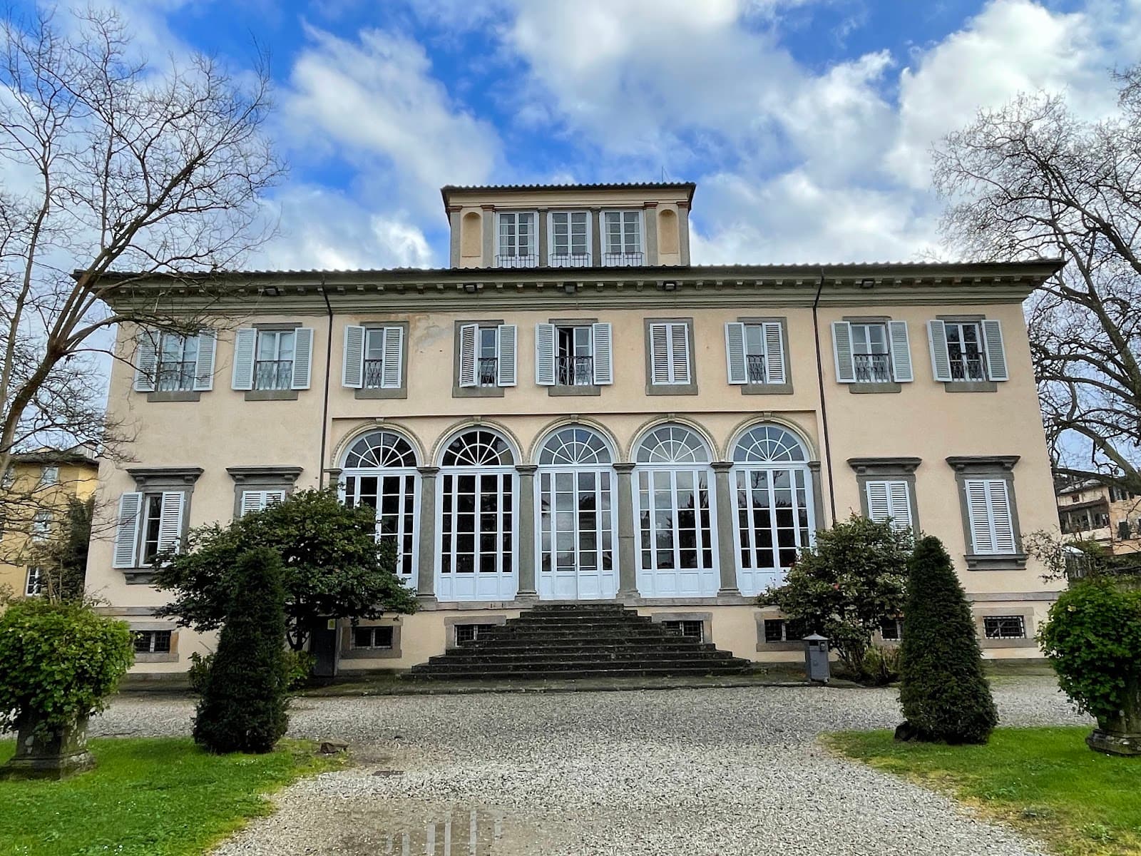 Villa Bottini Garden - Image 1