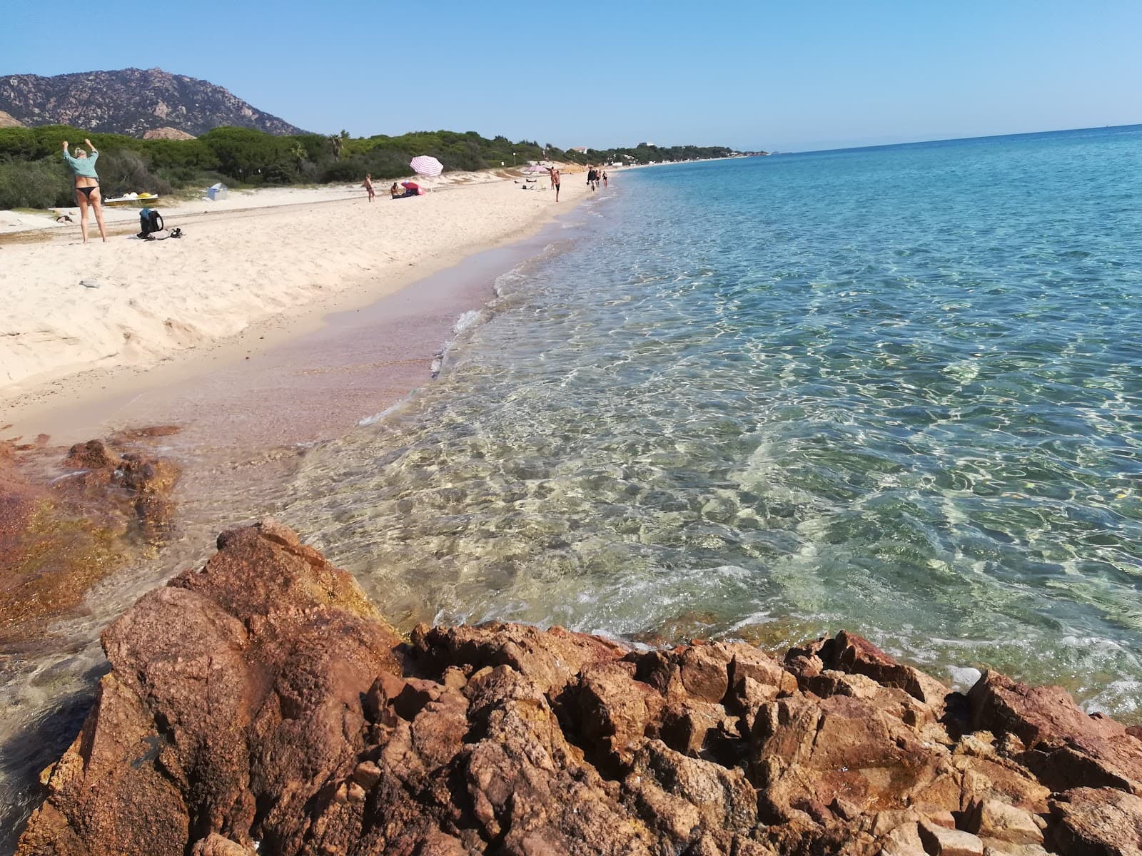 Santa Margherita di Pula Beach - Image 1