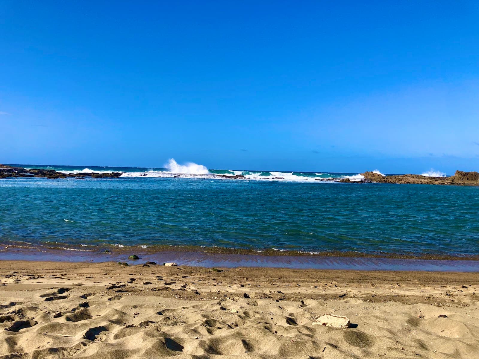 Sardinera Beach, Hatillo - Image 1