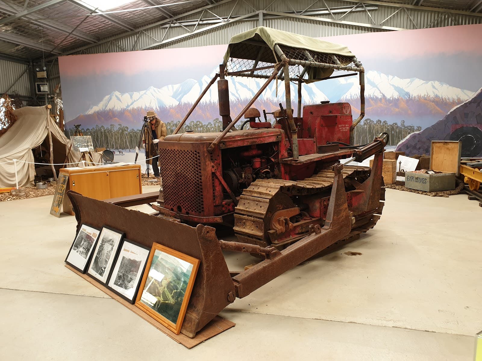 Snowy Scheme Museum, Adaminaby - Image 1