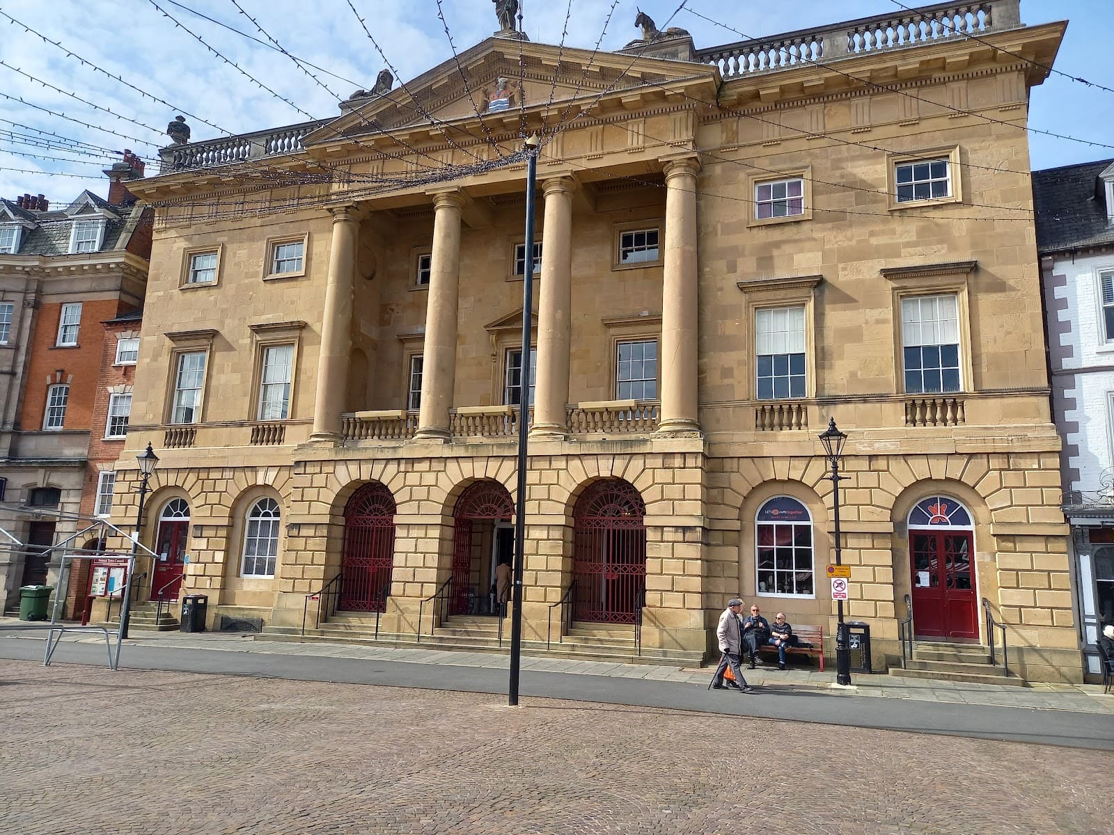 Buttermarket Newark - Image 1