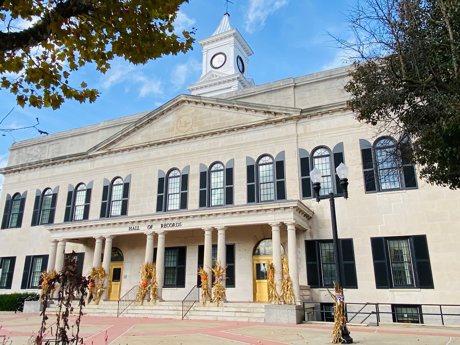 Monmouth County Hall of Records - Image 1