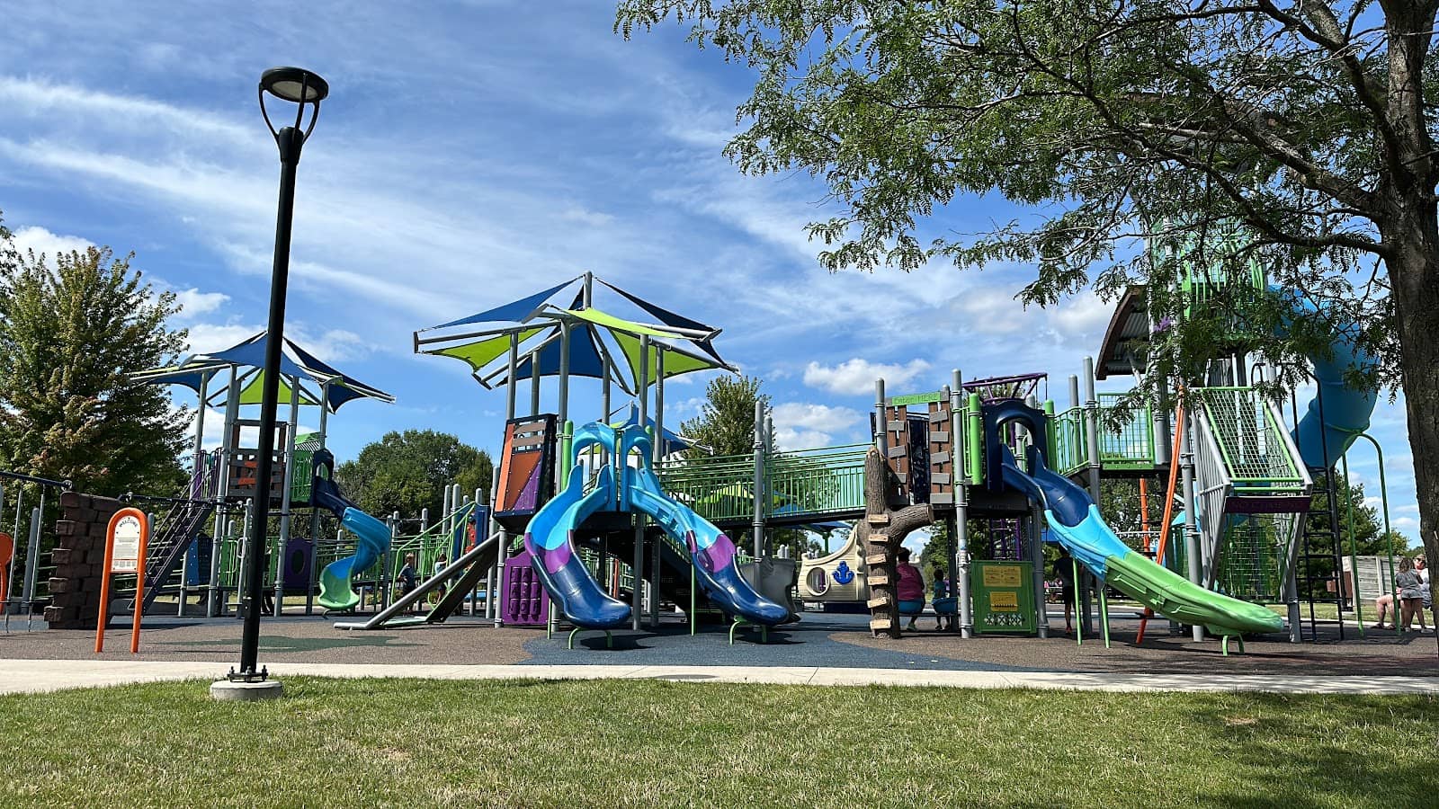 Stocked Fishing Pond