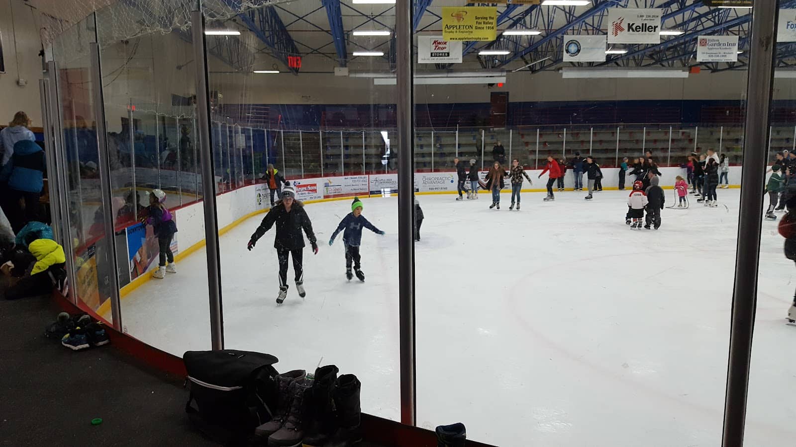 Veterans Memorial & Flag Monument