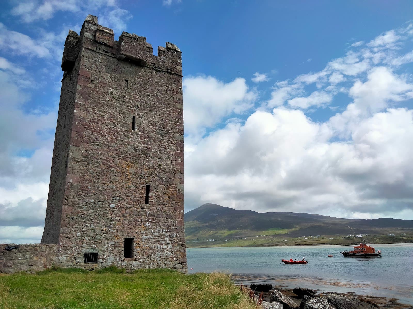 Kildavnet Tower - Image 1
