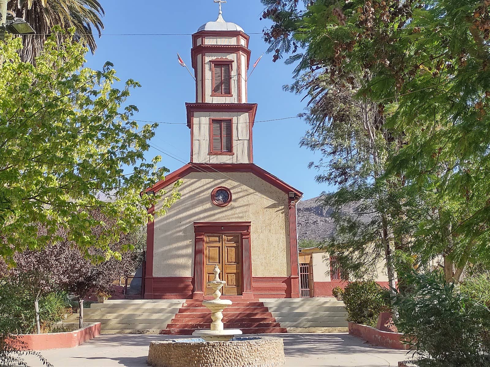 Scenic Countryside Views