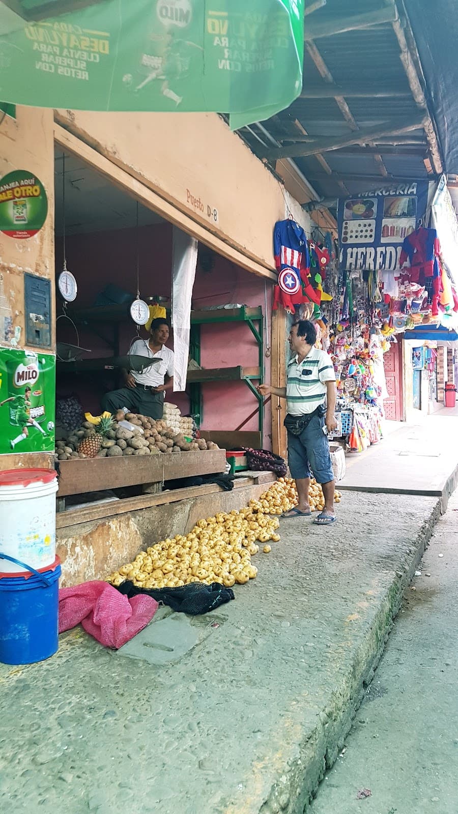 Mercado Central de Tarapoto - Image 1