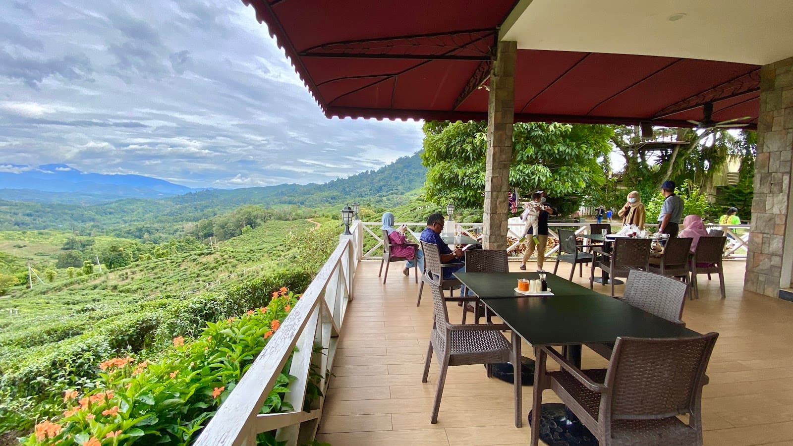 Sabah Tea Heritage Trail - Image 1