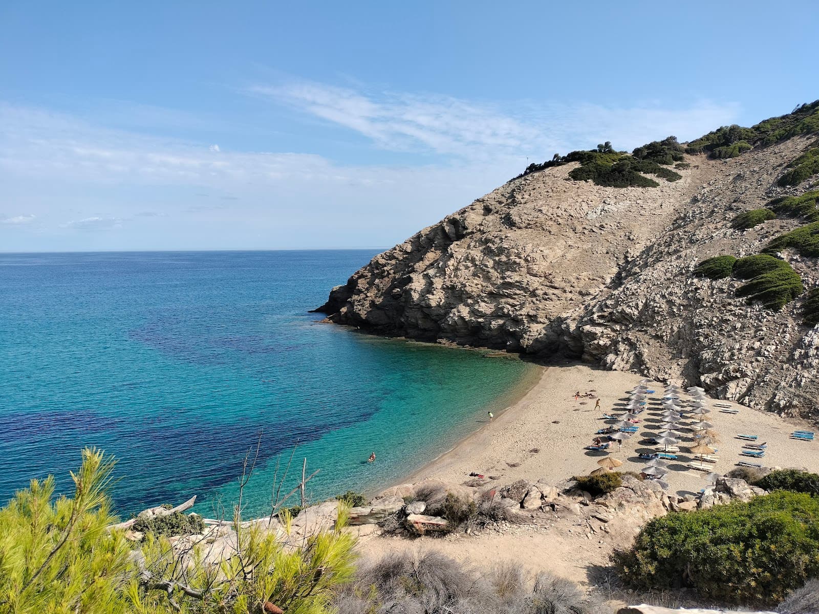 Aselinos Beach - Image 1