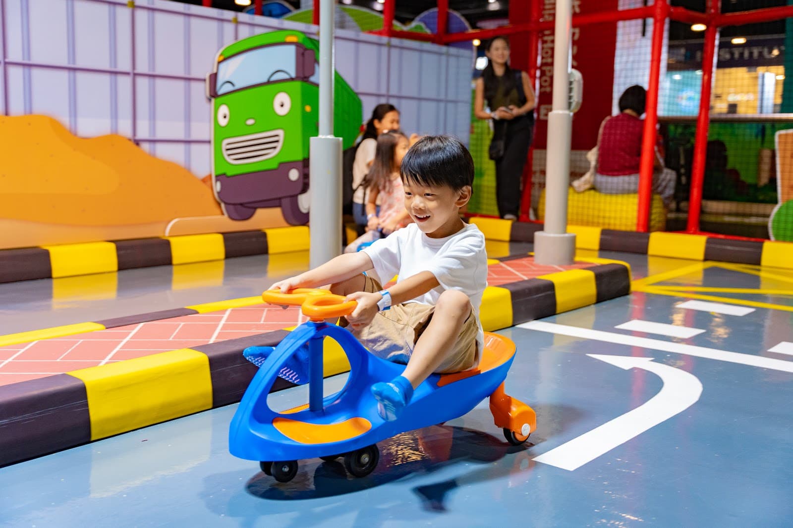 Tayo Station Downtown East Singapore - Image 1