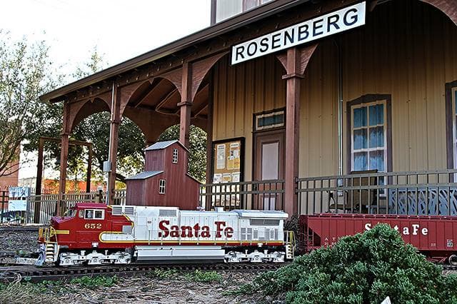 Rosenberg Railroad Museum - Image 1