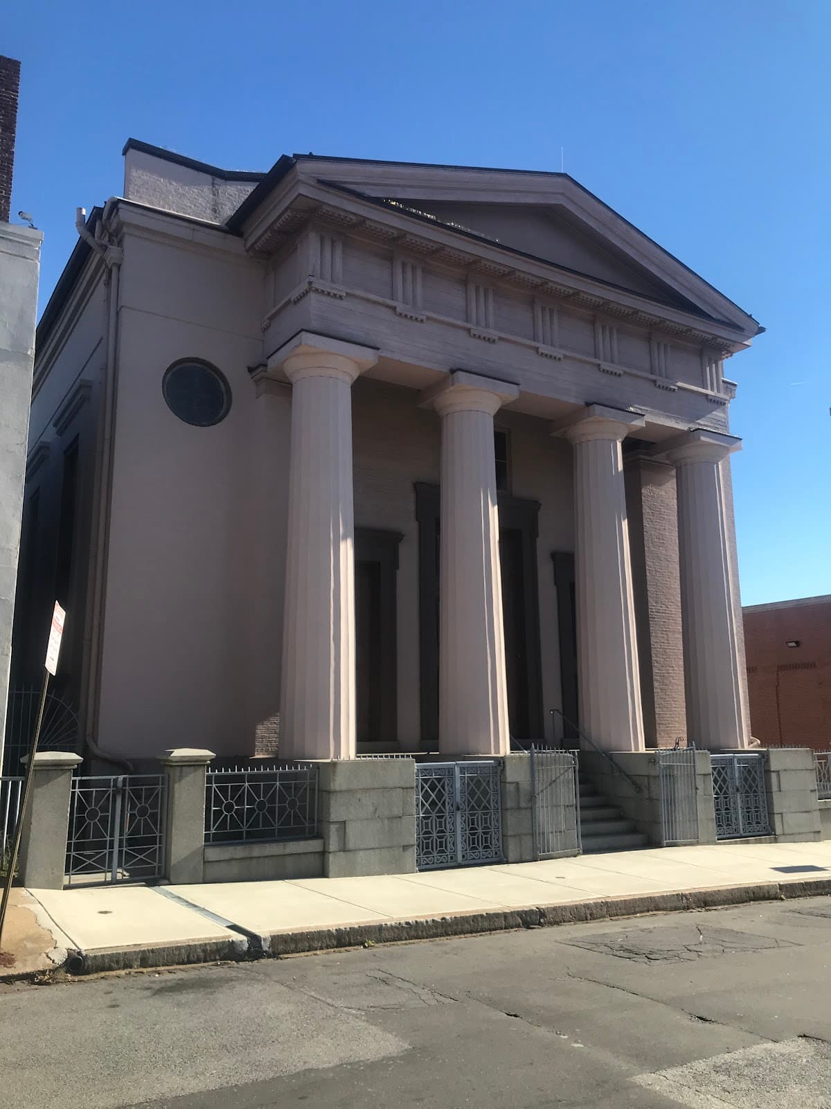 Lloyd Street Synagogue - Image 1