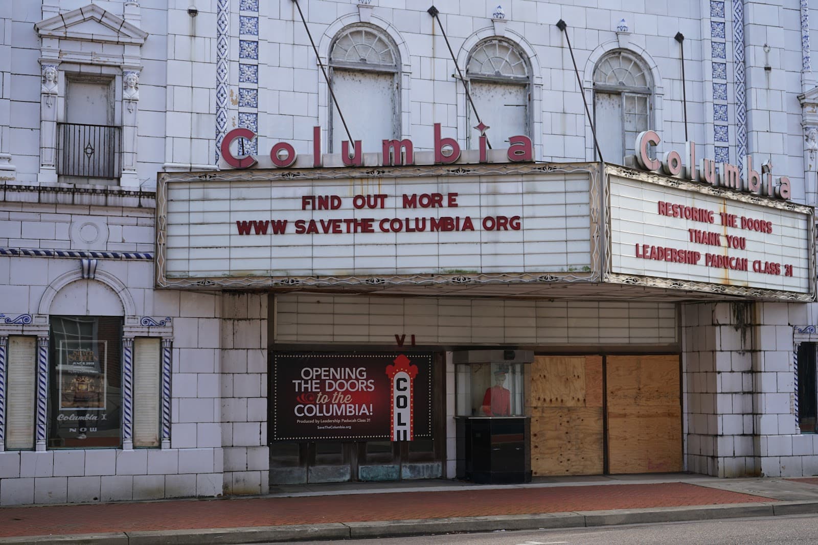 Columbia Theatre - Image 1