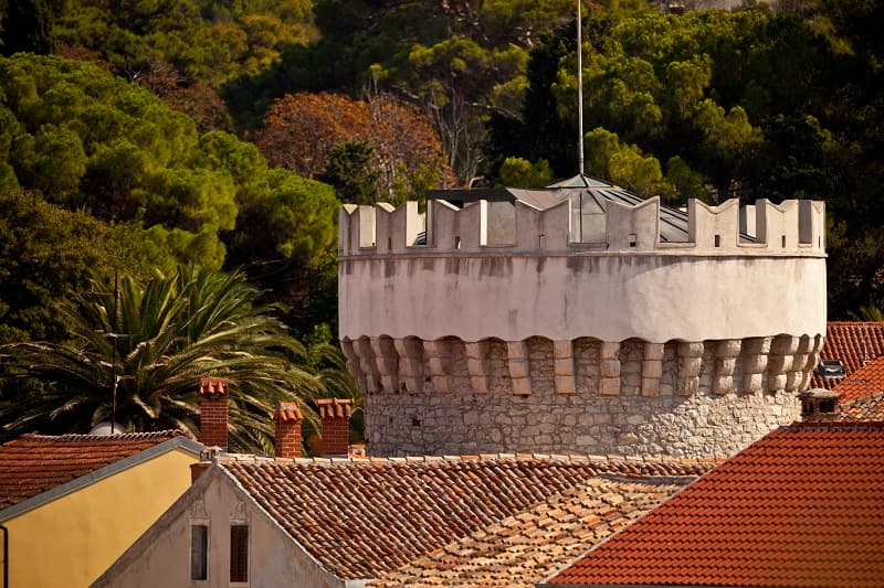 Veli Lošinj Tower (Lošinj Museum) - Image 1