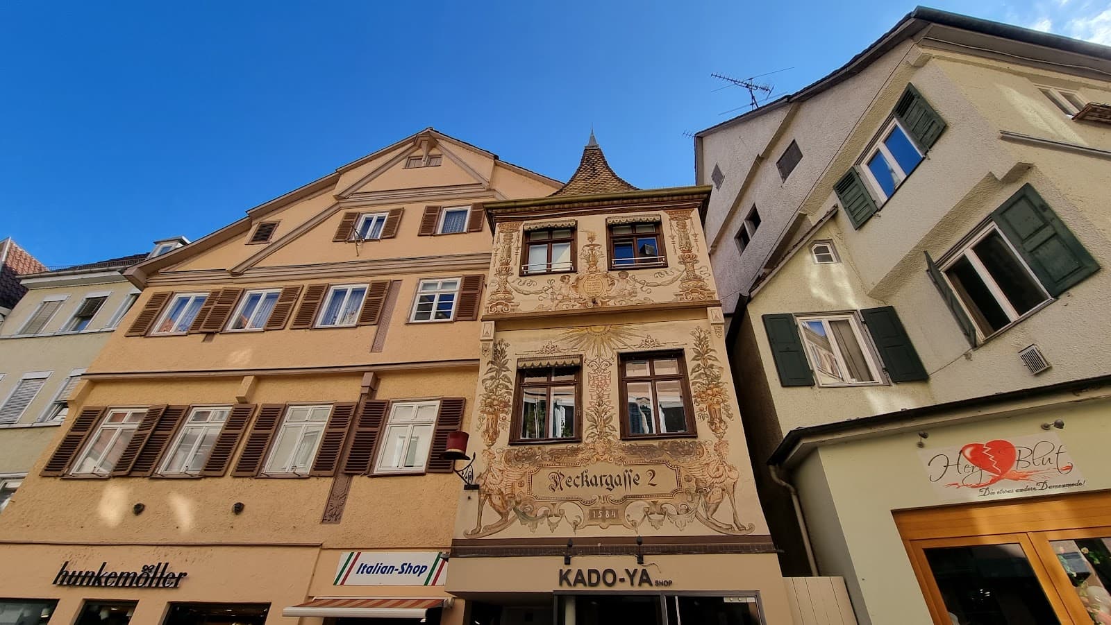 Neckargasse - Image 1