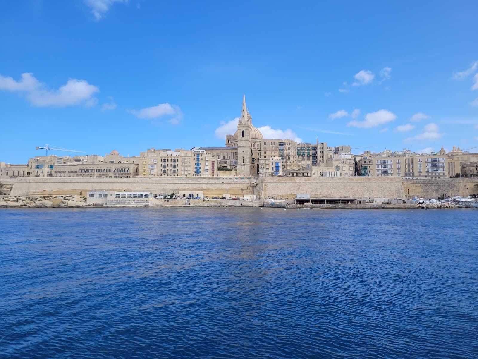 Tigné Point & Sliema Ferries - Image 1