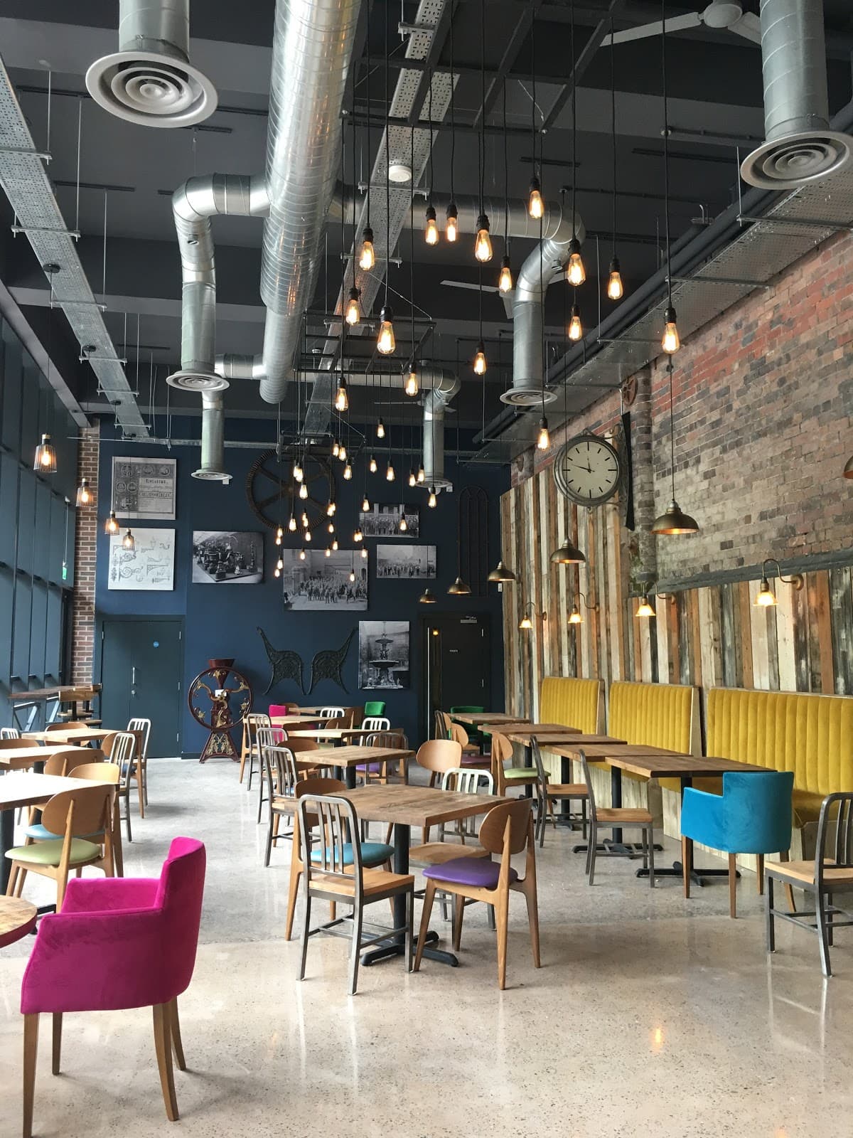 The Old Furnace Coalbrookdale - Image 1