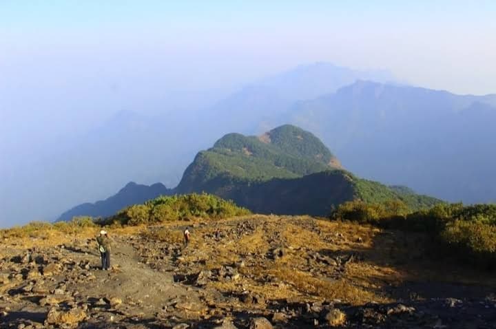 Vellarimala (Camelβs Hump) Trek - Image 1