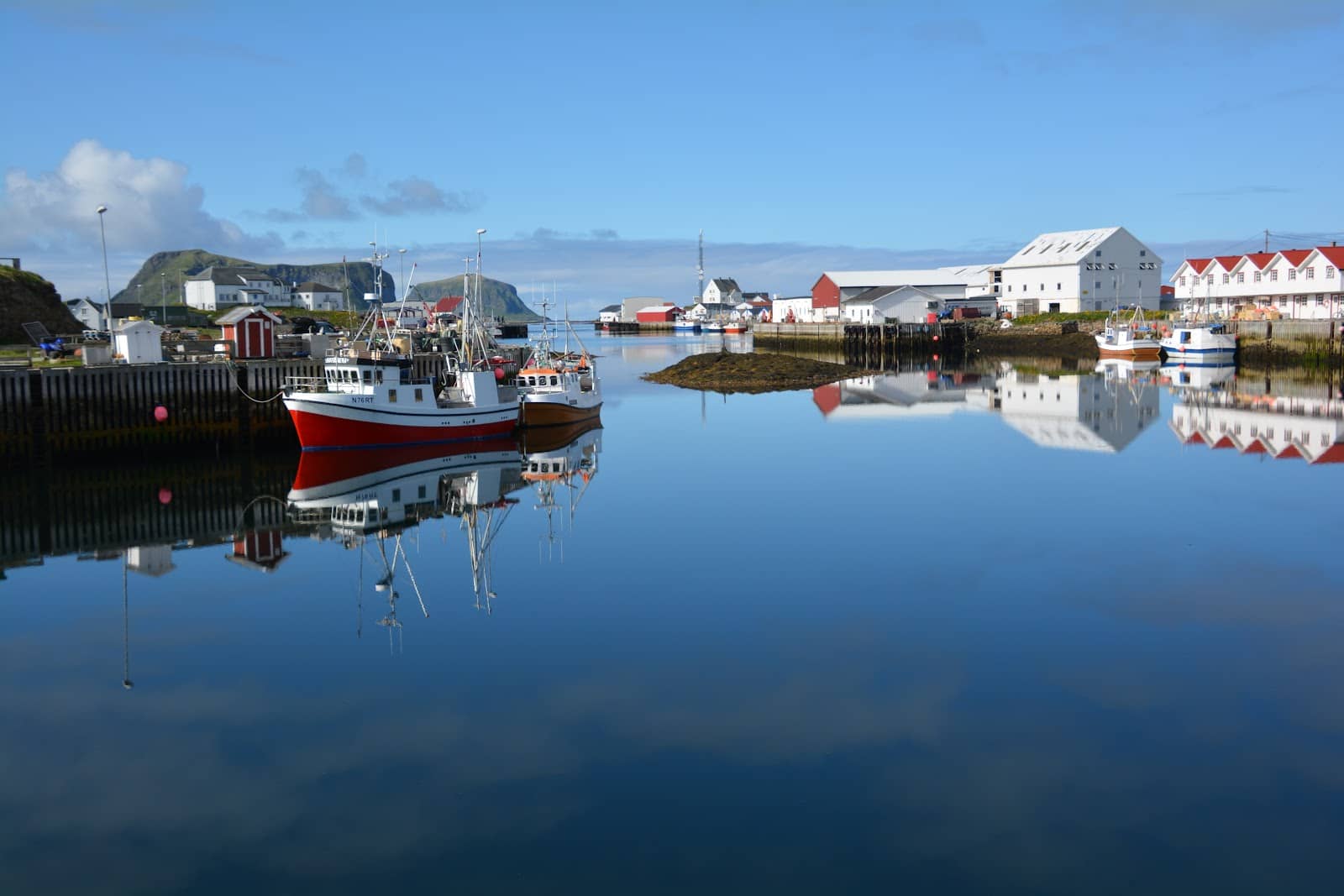 Røstlandet Landscape