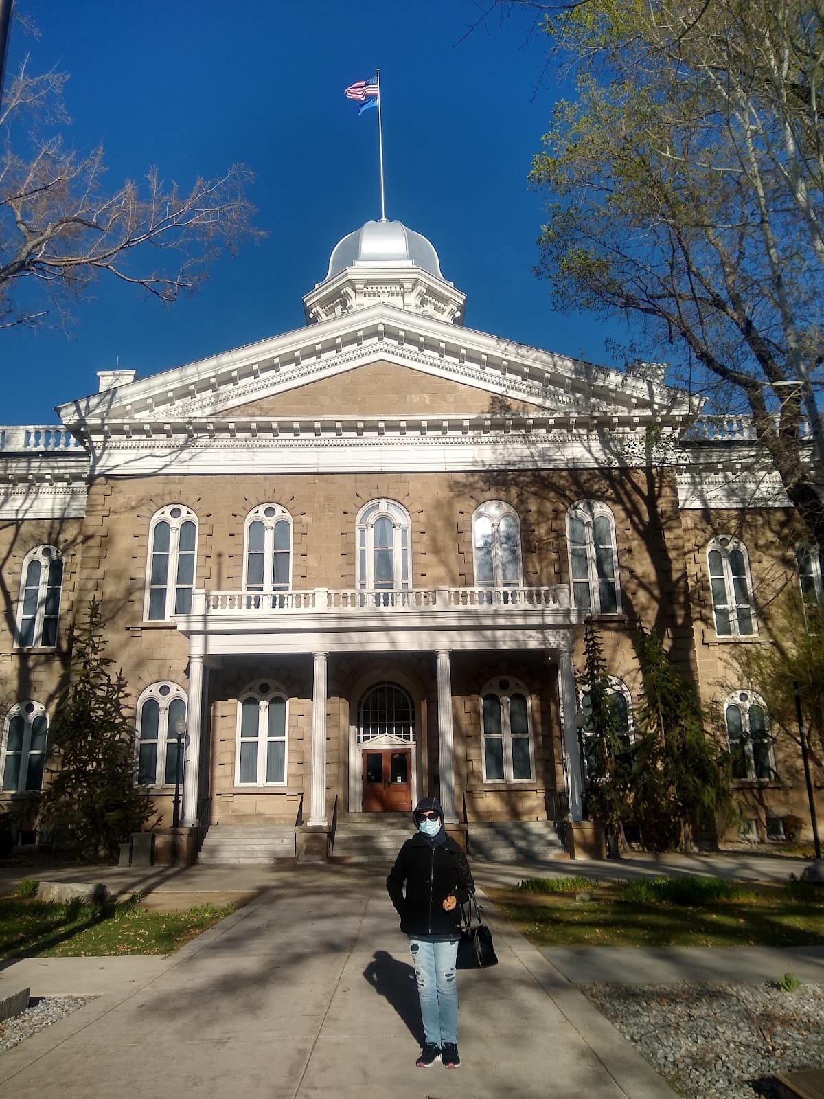 Downtown Carson City - Image 1