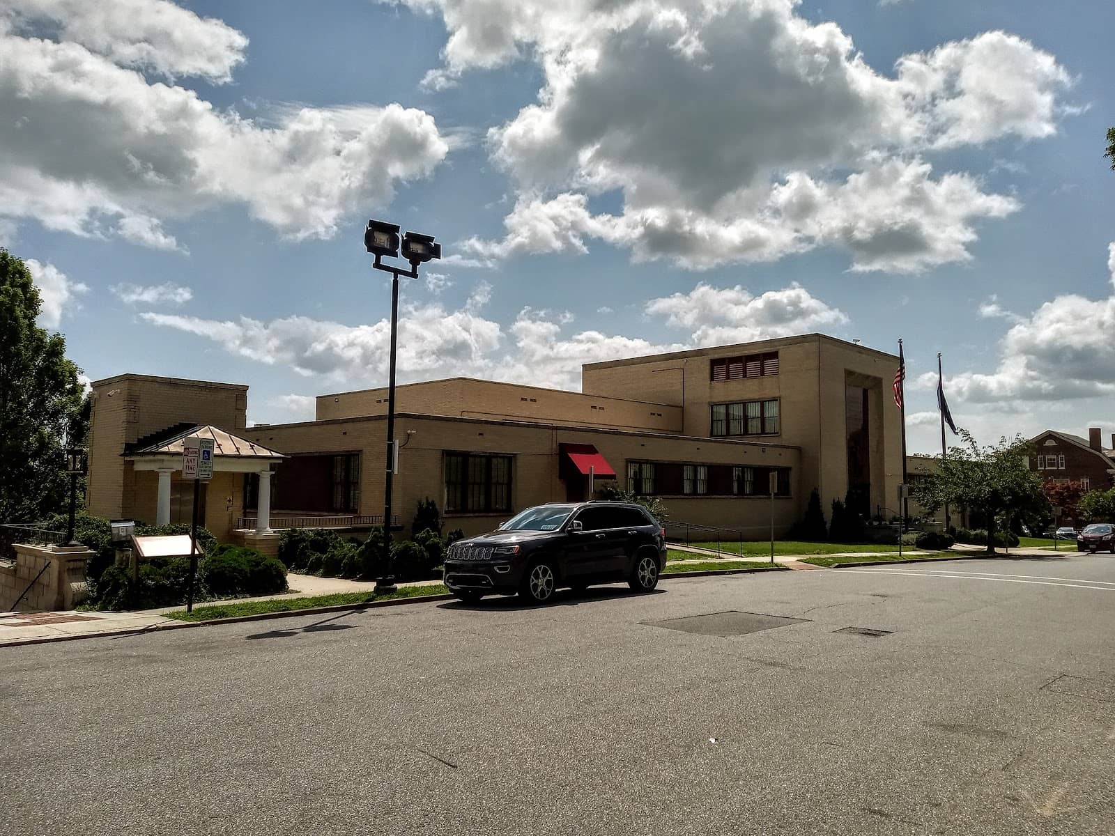 Chester County Court House