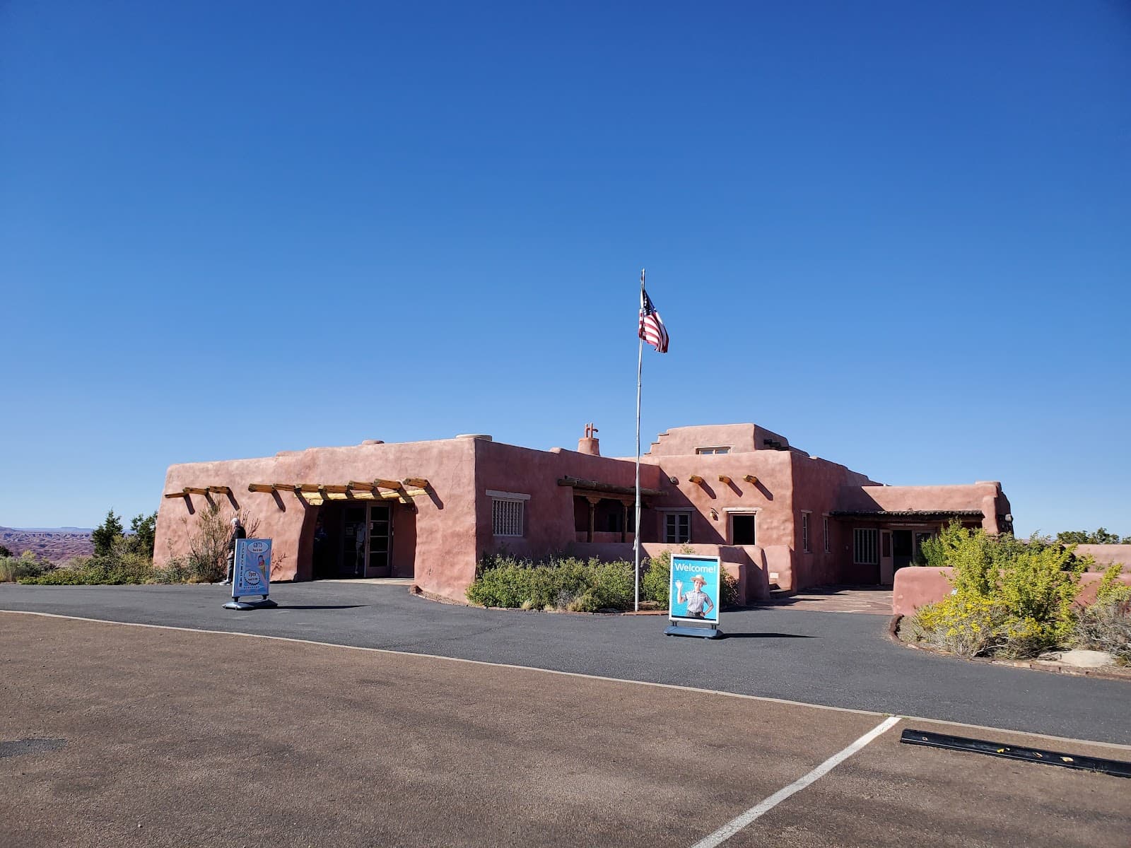 Painted Desert Inn National Historic Landmark - Image 1