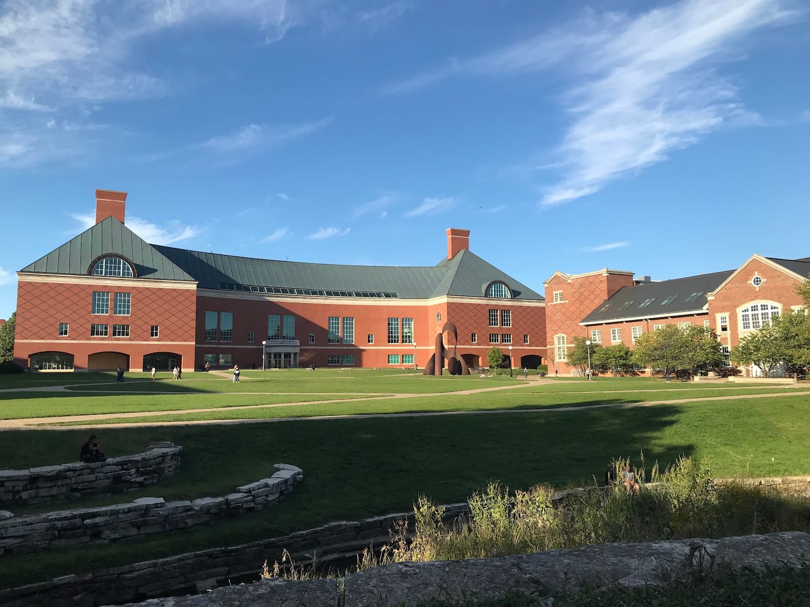 Bardeen Quad (Engineering Quad) - Image 1