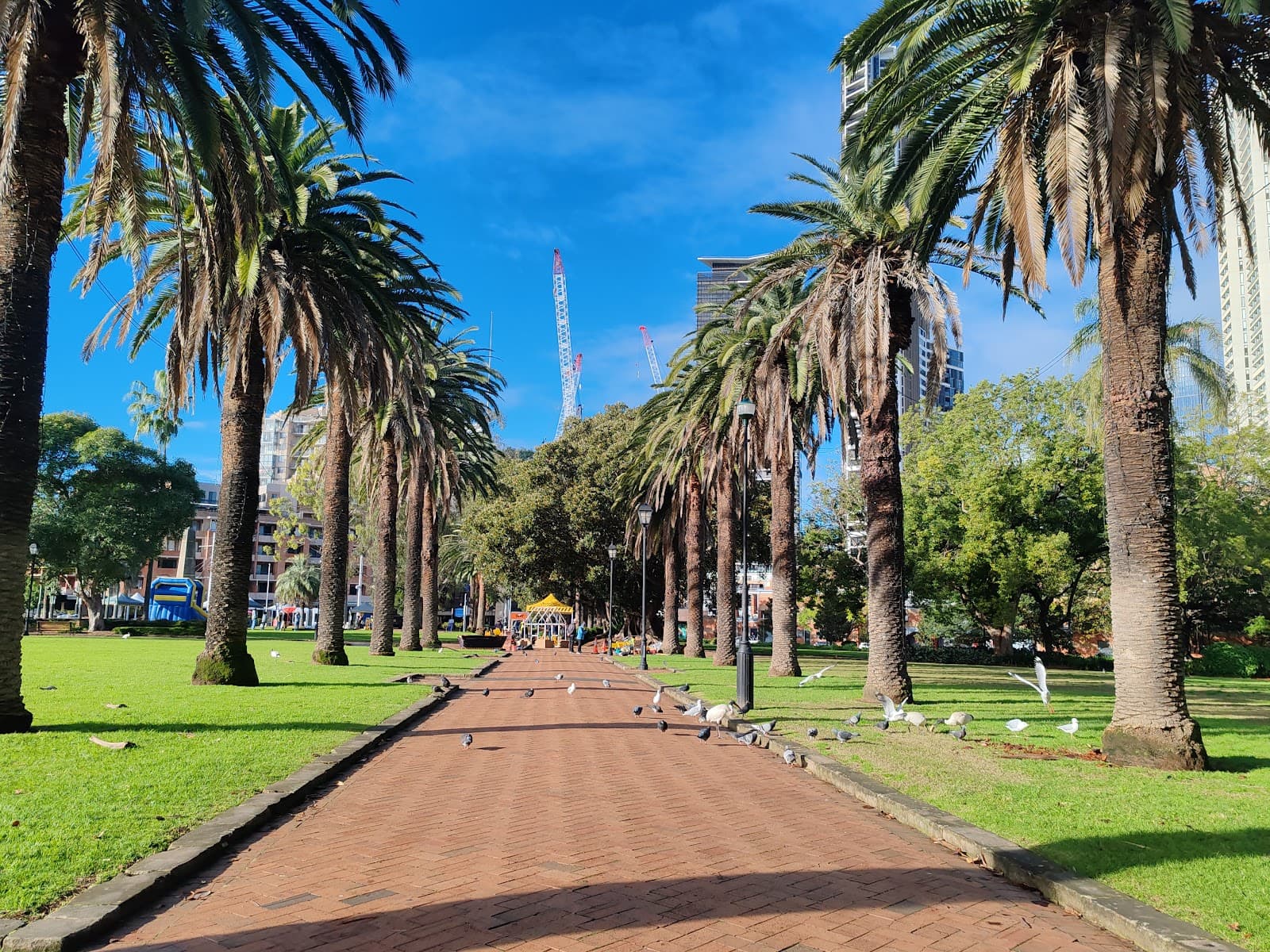 Prince Alfred Square - Image 1